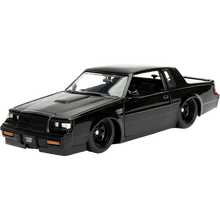 Fast & Furious 1987 Buick Grand National 1:24 Scale