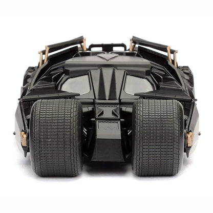 Batman Begins 1:24 Batmobile Diecast Vehicle