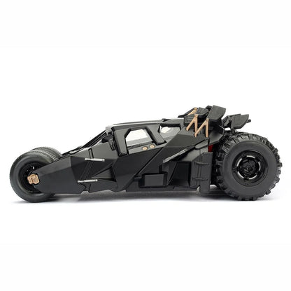 Batman Begins 1:24 Batmobile Diecast Vehicle