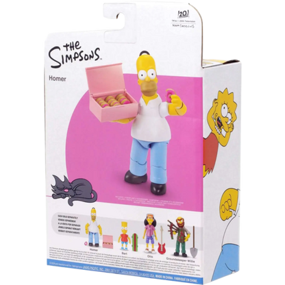 The Simpsons 5" Figure Homer
