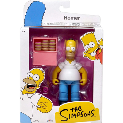 The Simpsons 5" Figure Homer