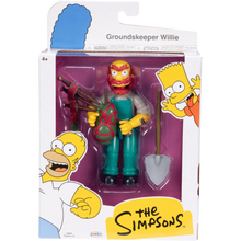 The Simpsons 5" Figure Groundskeeper Willie