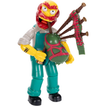 The Simpsons 5" Figure Groundskeeper Willie