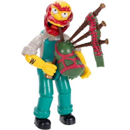 The Simpsons 5" Figure Groundskeeper Willie