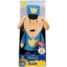 Dog Man Feature Plush