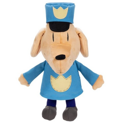 Dog Man Feature Plush