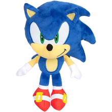 Sonic 9" Plush 35th Anniversary Sonic