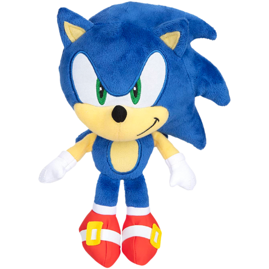 Sonic 9" Plush 35th Anniversary Sonic