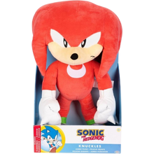 Sonic 20" Jumbo Plush Knuckles