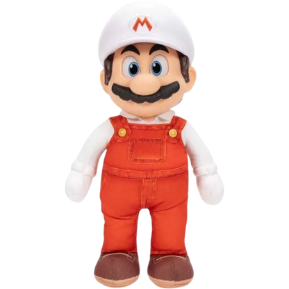 Super Mario Movie 2 Jumbo Roto Plush Mario