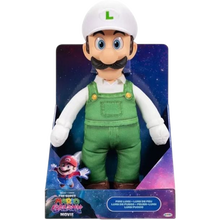 Super Mario Movie 2 Jumbo Roto Plush Luigi
