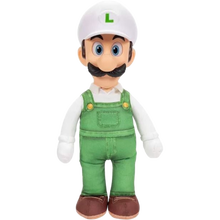 Super Mario Movie 2 Jumbo Roto Plush Luigi