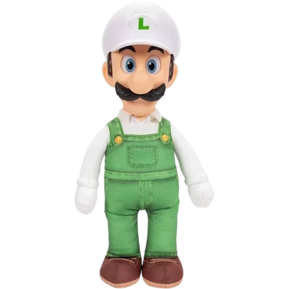 Super Mario Movie 2 Jumbo Roto Plush Luigi