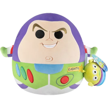 Squishmallows 12" Commemorative Buzz with 3.5" Alien