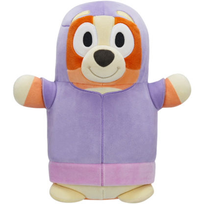 Squishmallows 10" HugMees Bluey Grannies Bingo