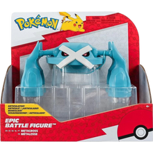 Pokemon 12" Epic Battle Figure Metagross