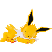 Pokemon 18" Sleeping Plush Jolteon