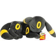 Pokemon 18" Sleeping Plush Umbreon