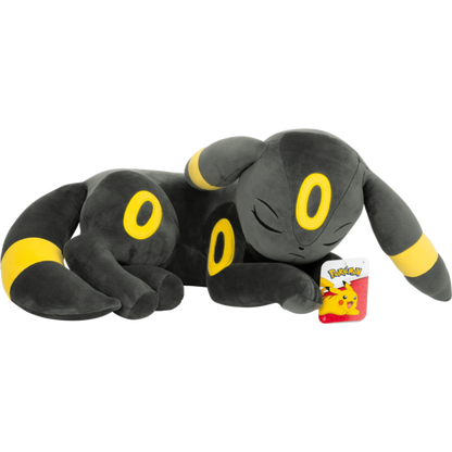 Pokemon 18" Sleeping Plush Umbreon