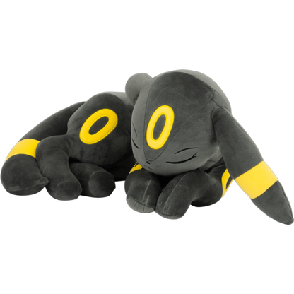 Pokemon 18" Sleeping Plush Umbreon