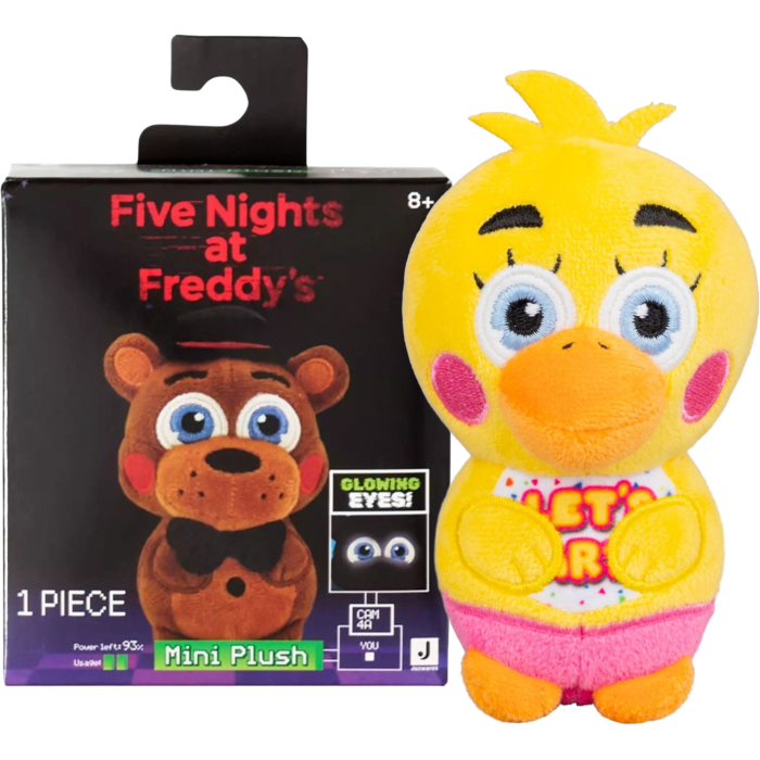 Five Night At Freddy's Mini-Plush Blind Box
