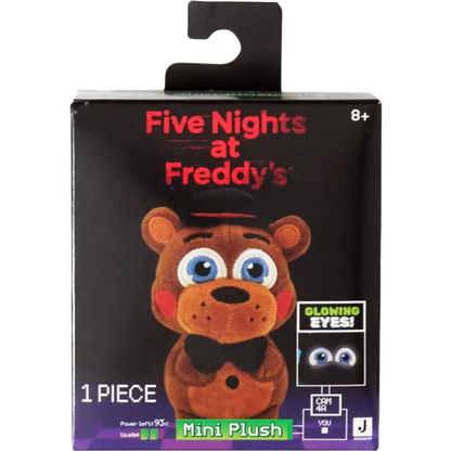 Five Night At Freddy's Mini-Plush Blind Boxes Assortment
