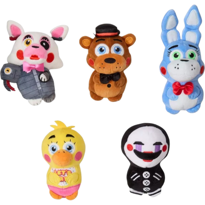 Five Night At Freddy's Mini-Plush Blind Boxes Assortment Characters