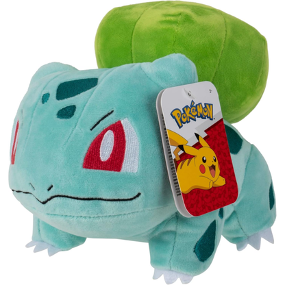 Pokemon 8" Plush Bulbasaur