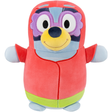 Squishmallows 10" HugMees Bluey Grannies Bluey