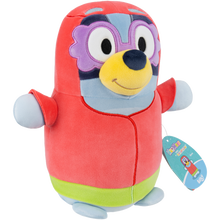 Squishmallows 10" HugMees Bluey Grannies Bluey