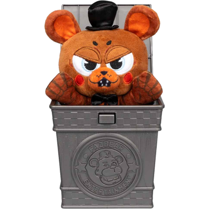 Five Nights At Freddy's 5" Jumpscare Blind Box Plush Asstorted