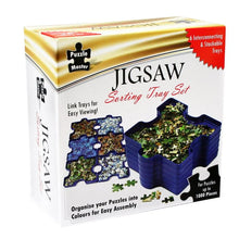 Puzzle Master Jigsaw Sorting Tray Set
