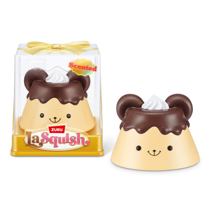 ZURU La Squish Scented Slow Rise Series 1 Bear Pudding
