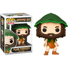 Funko Jumanji Alan Parrish Pop!