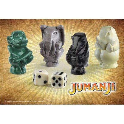 Jumanji Collector Board Game Replica