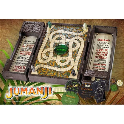 Jumanji Collector Board Game Replica