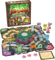 Jumanji Game MOVIE