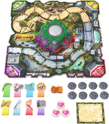 Jumanji Game MOVIE