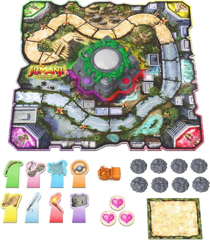 Jumanji Game MOVIE