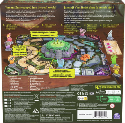 Jumanji Game MOVIE
