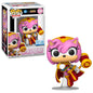 JLA X Sonic Amy Rose as Wonder Woman Pop! Vinyl Figure