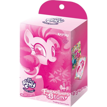 Kayou My Little Pony TCG Friendships Begin Starter Deck Pinkie Pie