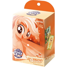 Kayou My Little Pony TCG Friendships Begin Starter Deck Applejack
