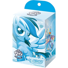 Kayou My Little Pony TCG Friendships Begin Starter Deck Rainbow Dash