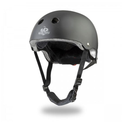 Toddler Bike Helmet - Black