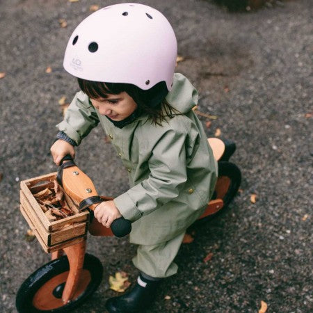 Toddler Bike Helmet - Rose