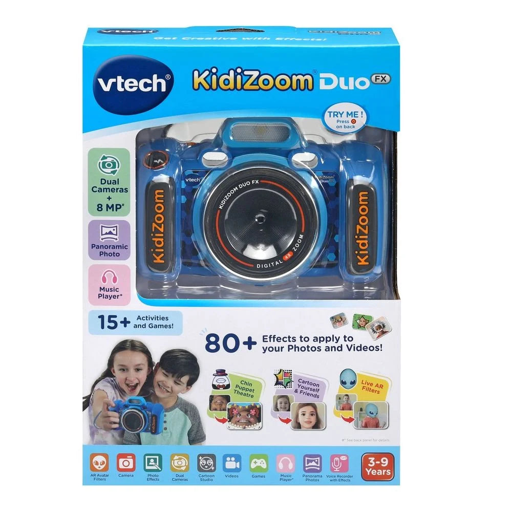 Kidizoom Duo FX Blue
