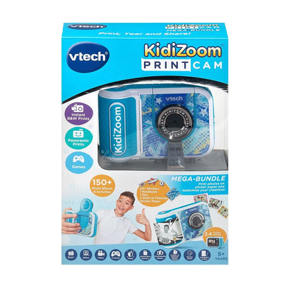 Kidizoom Print Cam Bundle Blue