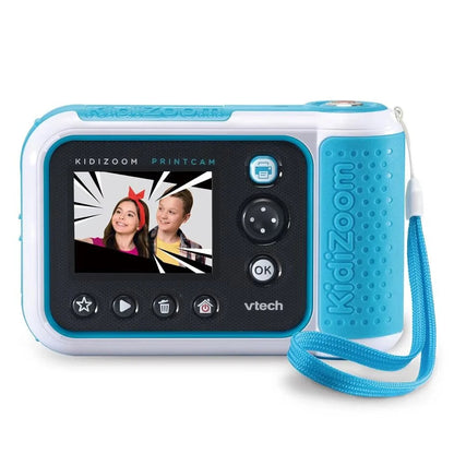Kidizoom Print Cam Bundle Blue