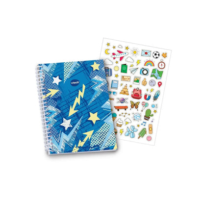 Kidizoom Print Cam Bundle Blue